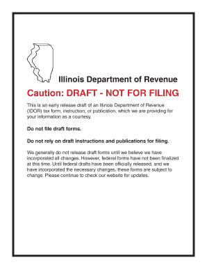 Illinois Amended Composite Income and Replacement Tax Return