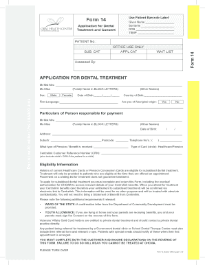 Form preview picture