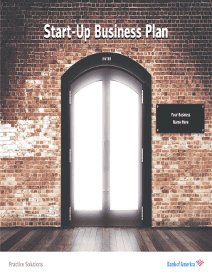 Business Plan Template for Practice Solutions