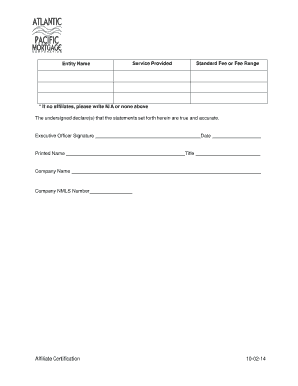 Broker Application and Agreement