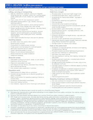 NSW Small Business Safety Rebate Application