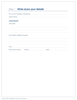 Application for Access to Court Documents