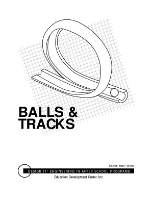 BALLS amp TRACKS - Taking NPASS to Scale - npass2 edc