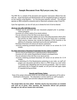 Maryland Absolute Divorce Complaint Form