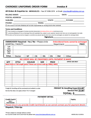 Form preview picture