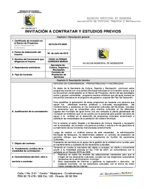 Secretaria de Cultura, Deporte y Recreacin - mosquera-cundinamarca gov