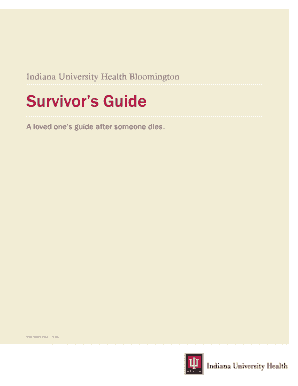 Survivor's Guide After Death