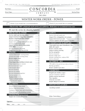 Boat Registration Form