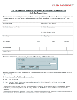 Excel weekly timesheet - cash passport mastercard