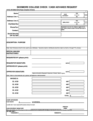 Check-Request-Formpdf - skidmore