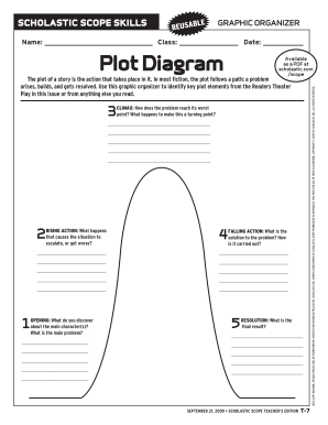 Name Class Date Plot Diagram - - omsd omsd k12 ca