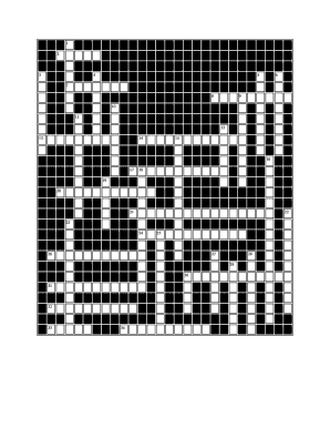 Pharmacology Crossword Puzzle