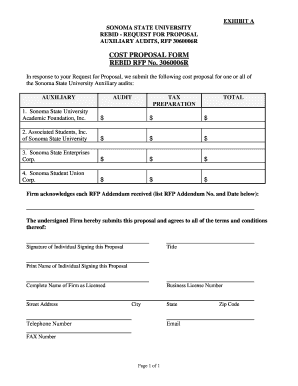 Rebid RFP 3060006R EX A Bid Proposal Form.pdf - Bidsync.com
