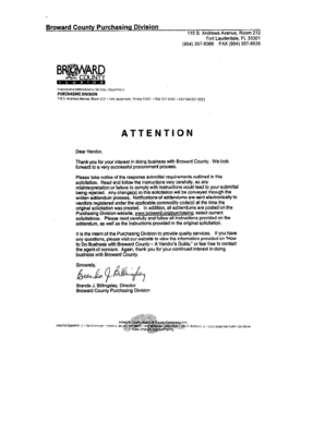 Letterhead for kids - REQUEST FOR PROPOSALS for DISASTER DEBRIS REMOVAL AND ...