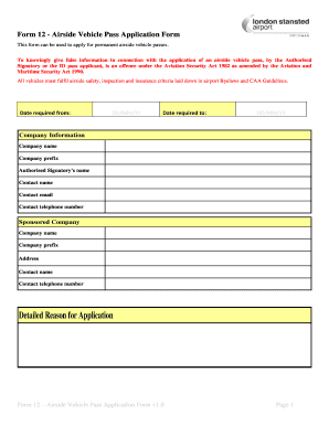 Form preview picture