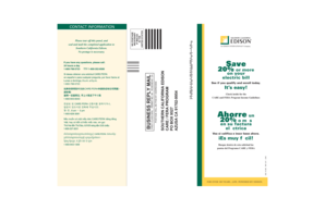 California Rate Discount Application