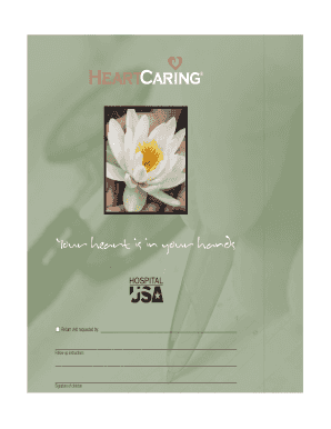 Heart Health Workbook