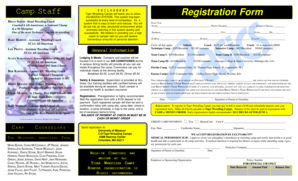 THE OFFICIAL FINAL 2002 CAMP MANUAL2 PDF visual data 7