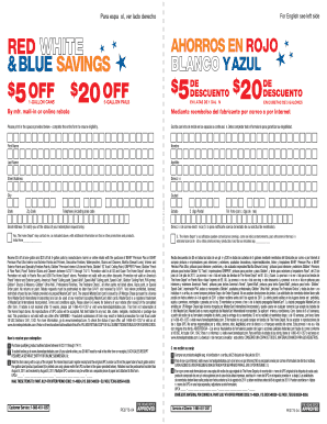 The Home Depot Paint Rebate Form