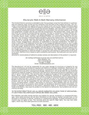 Warranty Activation Form