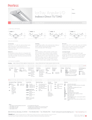 IceTray Angular I/D Project Specification