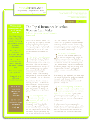 Spring Street Insurance Notice