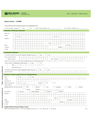 Form preview picture