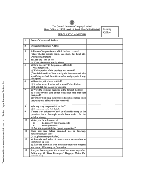 Form preview picture