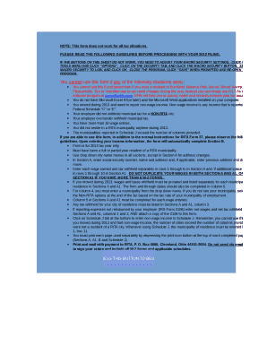 Ohio RITA Form 37