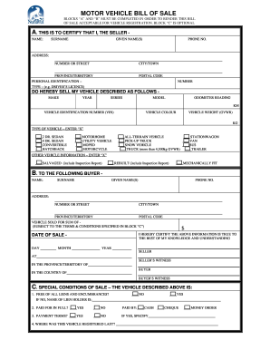 Iowa Bill Of Sale Form Templates - Fillable & Printable Samples for PDF