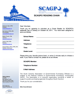Free Volunteer Database Template Fillable Printable Online Forms Templates To Download In Free Volunteer Database Template