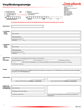 Form preview picture