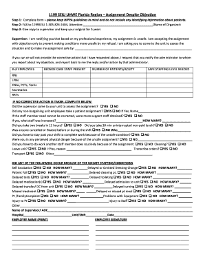 1199 SEIU UHWE Florida Region Assignment bb - Cloudfrontnet