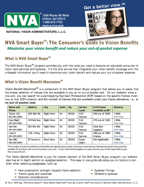 NVA Smart BuyerSM - Montgomery County - montgomerycountymd