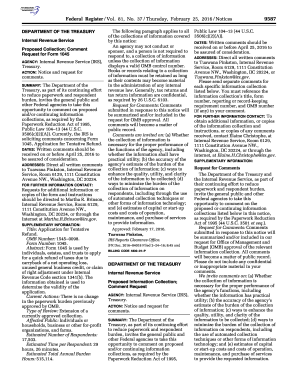 IRS Form 1045 Application for Tentative Refund