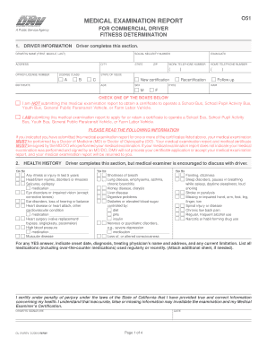 California Lease Agreement