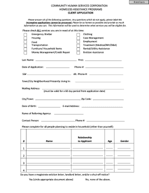how to write a eviction notice
