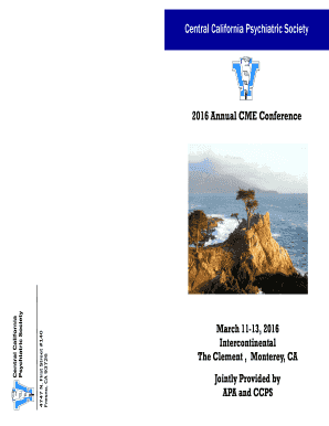 CCPS 2016 CME Conference Brochure 11-25-15pub - cencalpsych