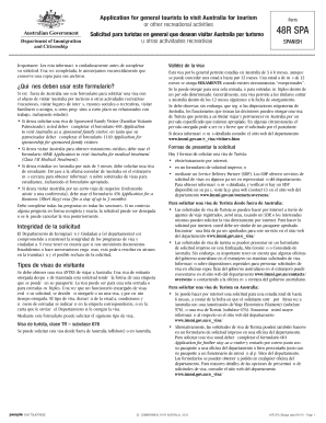 Quines deben usar este formulario