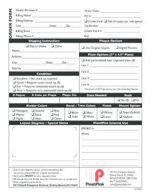 Fillable Online Dealer Account # Fax Email Print - pdfFiller