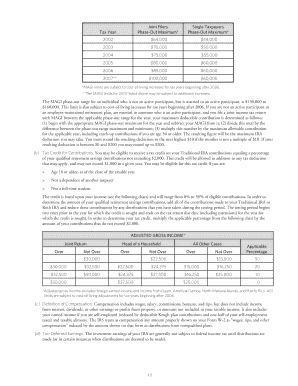 Traditional IRA Adoption Agreement