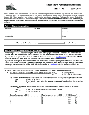 Defintion of fafsa - form 10 esic