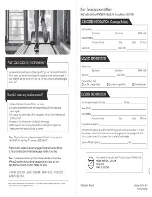gym bill receipt edit print fill out amp download online gym bill receipt