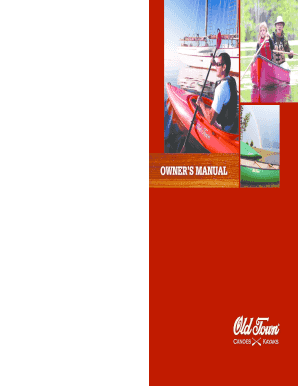 Manufacturer's Statement of Origin for a Boat