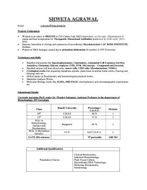 Form preview picture