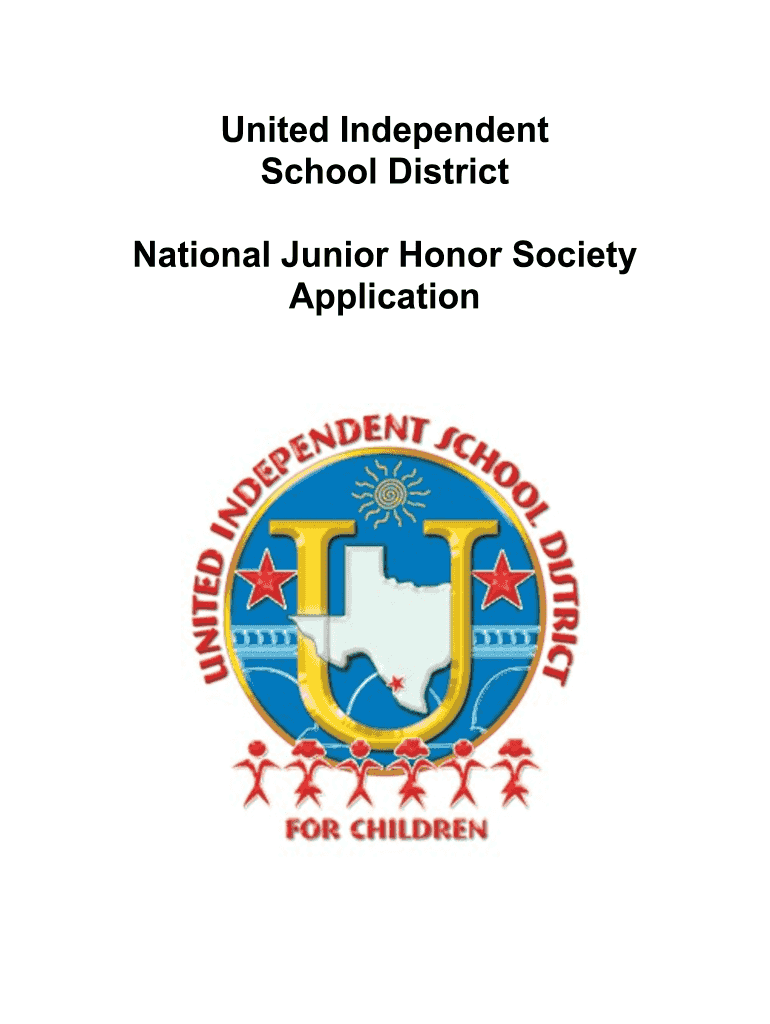 united independent national junior njhs Preview on Page 1