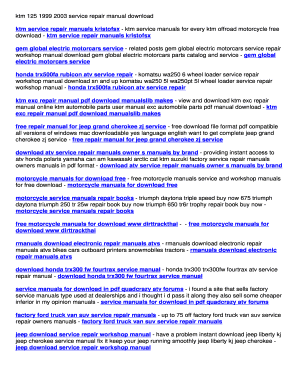 Honda generator shop manual free Honda generator shop manual free