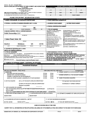 BUCE 151b Form - PCG Public Partnerships