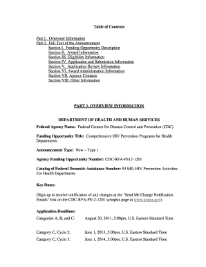 Table of Contents Part 1 Overview Information Part 2 Full Text of bb