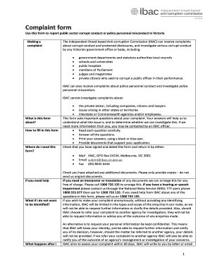 Form preview picture